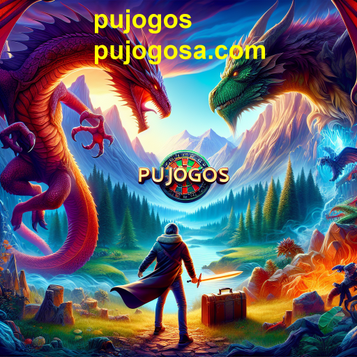 Explore Novas Dimensões com Jogos de Aventura em Pujogos