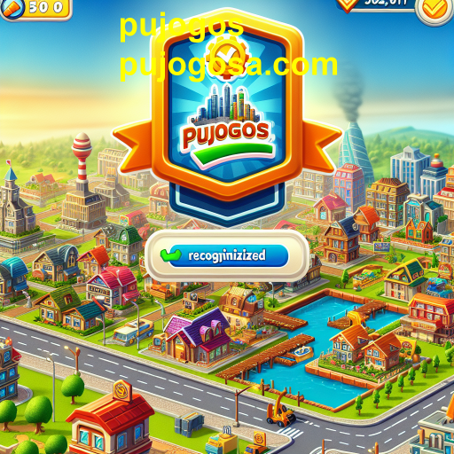 Explorando a Criatividade com Jogos de Construção no pujogos