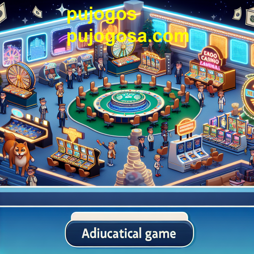 Aprendizado Divertido: Explorando Jogos Educacionais no pujogos