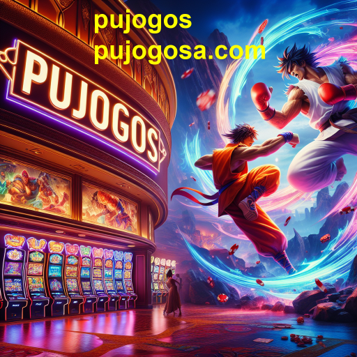 Explore a Categoria de Luta no Pujogos