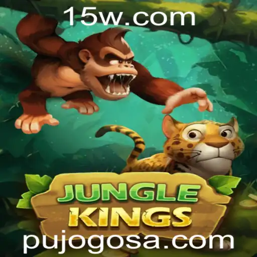 Domine a Selva em JungleKings: Uma Aventura Inesquecível