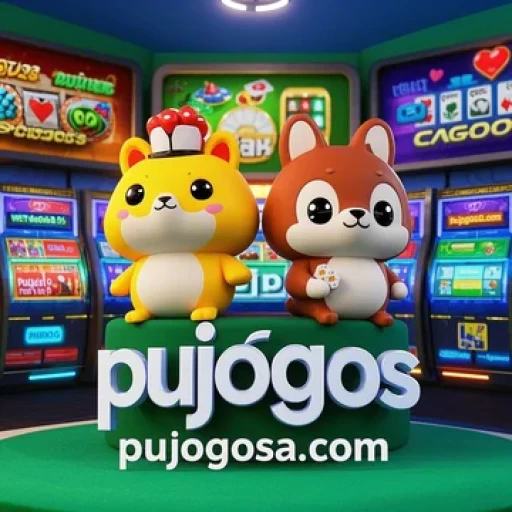pujogos
