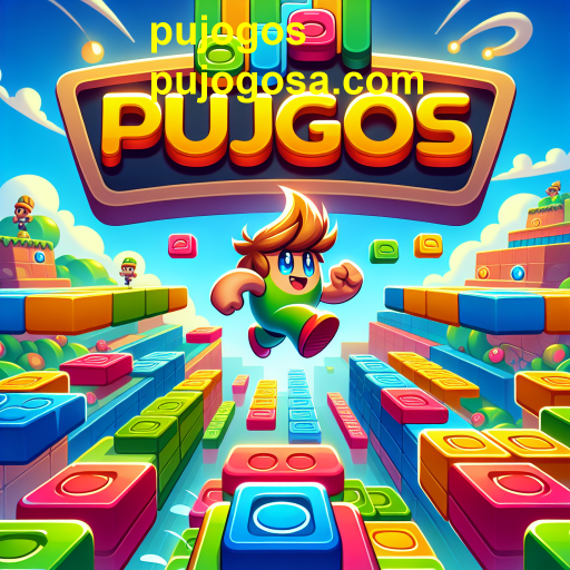 Descubra a Magia dos Jogos de Plataforma