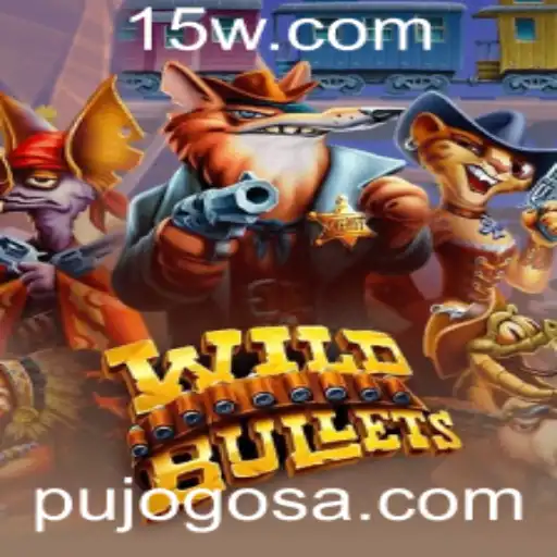 Descubra WildBullets: Um Novo Universo de Aventura no Pujogos